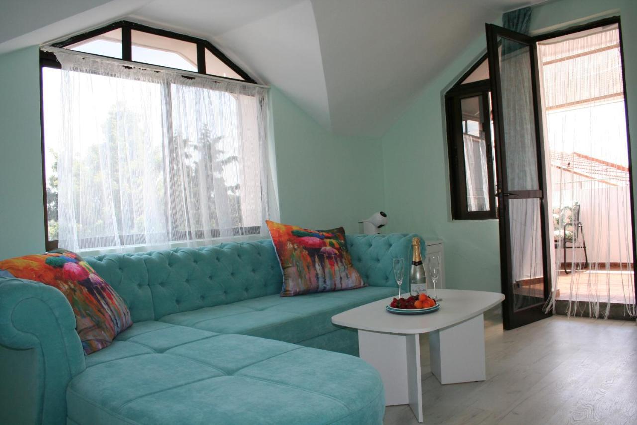 Sozopol Romance Apartments المظهر الخارجي الصورة
