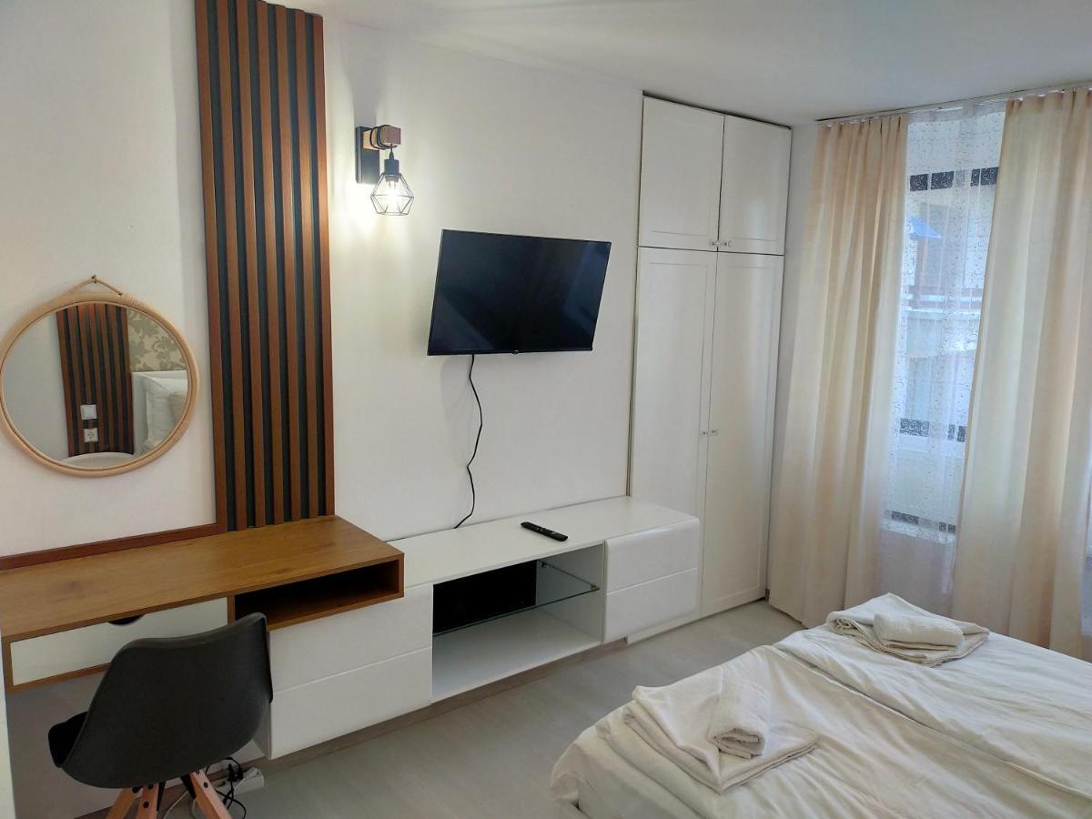 Sozopol Romance Apartments الغرفة الصورة